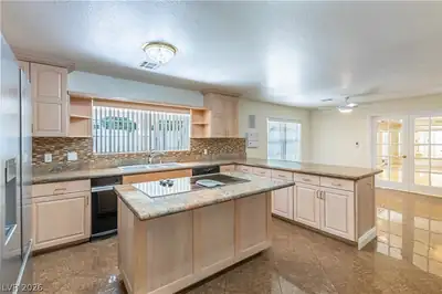 3013 West Oakey Boulevard, Las Vegas, NV 89102 Kitchen