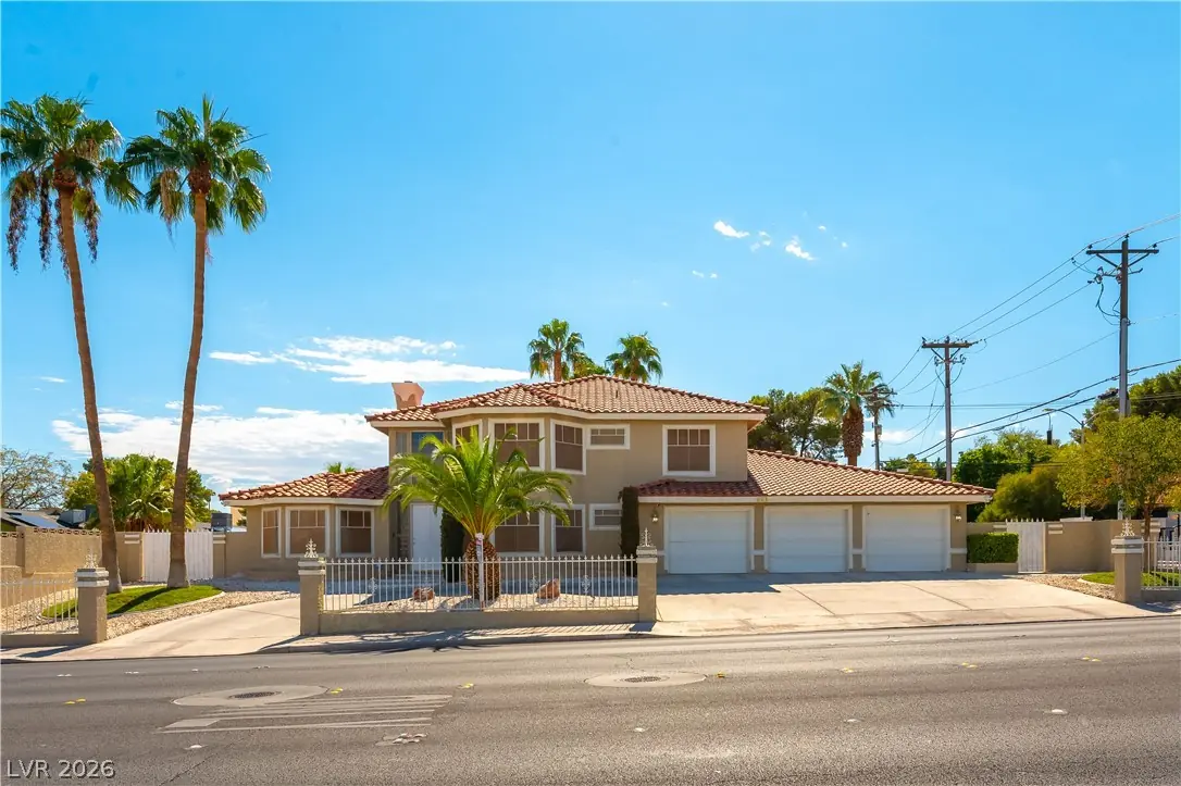3013 West Oakey Boulevard, Las Vegas, NV 89102