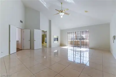 3013 West Oakey Boulevard, Las Vegas, NV 89102 Primary Bedroom