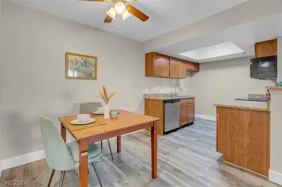 4200 South Valley View Boulevard 1069, Las Vegas, NV 89103 Dining Area