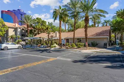4200 South Valley View Boulevard 1069, Las Vegas, NV 89103 Front of Structure