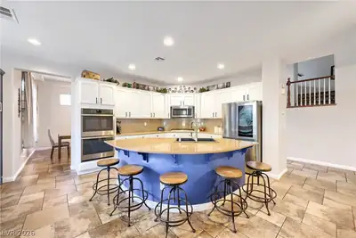 9037 Wolf Dancer Avenue, Las Vegas, NV 89143 Kitchen