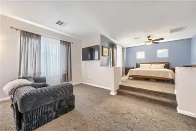 9037 Wolf Dancer Avenue, Las Vegas, NV 89143 Primary Bedroom