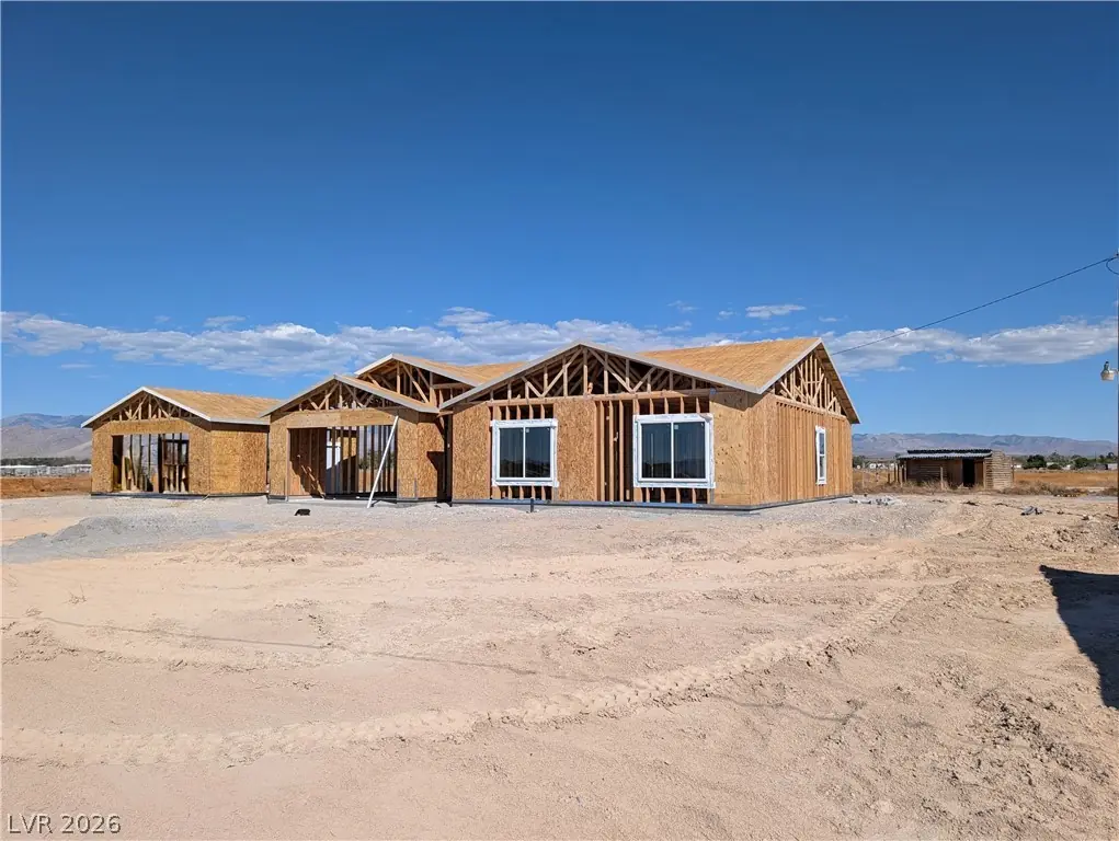 7801 Pioneer Lane, Pahrump, NV 89060