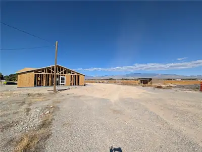7801 Pioneer Lane, Pahrump, NV 89060 Lot