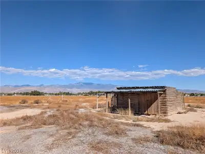 7801 Pioneer Lane, Pahrump, NV 89060 Lot
