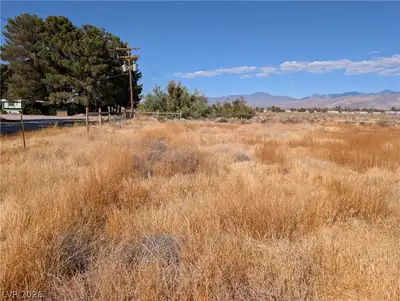 7801 Pioneer Lane, Pahrump, NV 89060 Lot