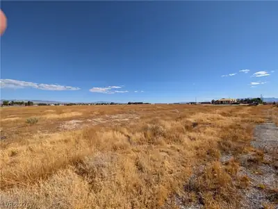 7801 Pioneer Lane, Pahrump, NV 89060 Lot
