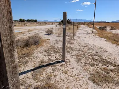 7801 Pioneer Lane, Pahrump, NV 89060 Lot