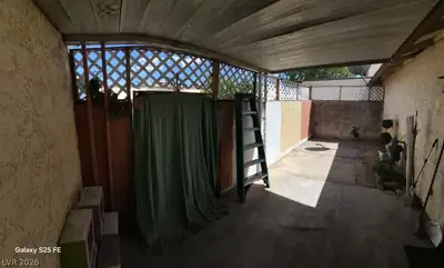 3929 Visby Lane, Las Vegas, NV 89119 Patio