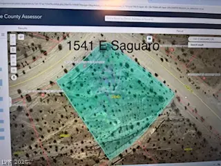 1541 Saguaro Lane 3, Pahrump, NV 89060