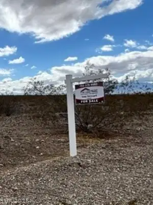 1541 Saguaro Lane 3, Pahrump, NV 89060 Lot