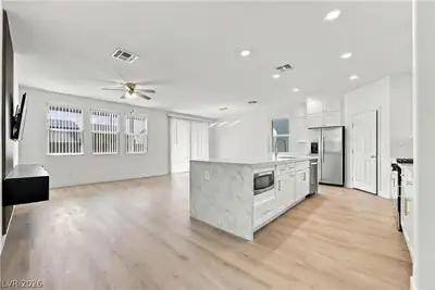 5987 Coja Street, Las Vegas, NV 89113 Kitchen