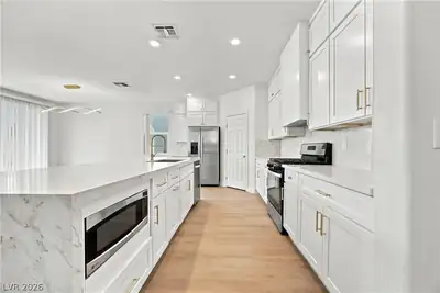 5987 Coja Street, Las Vegas, NV 89113 Kitchen