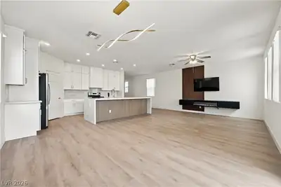 5987 Coja Street, Las Vegas, NV 89113 Living Room