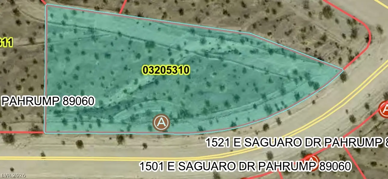 1510 Saguaro Lane 3, Pahrump, NV 89060