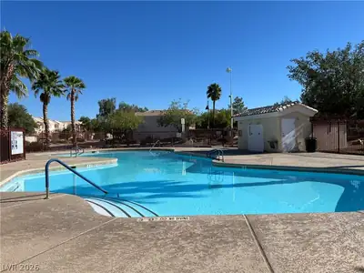 1593 Buffalo Brubaker Lane, Henderson, NV 89002 Pool