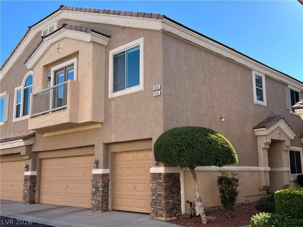 1593 Buffalo Brubaker Lane, Henderson, NV 89002