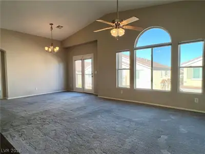 1593 Buffalo Brubaker Lane, Henderson, NV 89002 Living Room