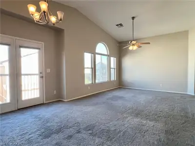 1593 Buffalo Brubaker Lane, Henderson, NV 89002 Living Room