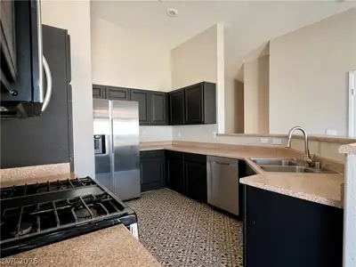 1593 Buffalo Brubaker Lane, Henderson, NV 89002 Kitchen