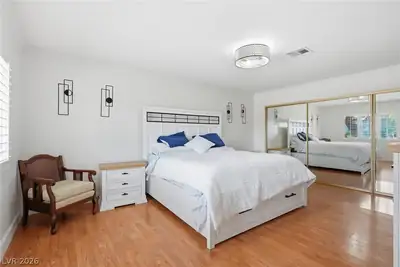 2908 Mason Avenue, Las Vegas, NV 89102 Bedroom