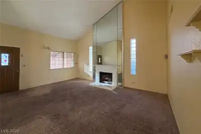 478 Searchlight Drive, Las Vegas, NV 89110 Living Room