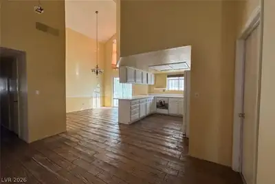 478 Searchlight Drive, Las Vegas, NV 89110 Living Room