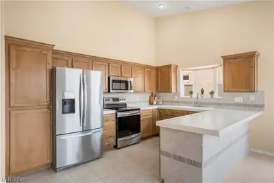 700 Aztec Circle 4A, Mesquite, NV 89027 Kitchen
