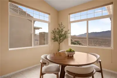 700 Aztec Circle 4A, Mesquite, NV 89027 Dining Area