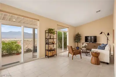 700 Aztec Circle 4A, Mesquite, NV 89027 Living Room