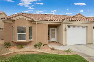 700 Aztec Circle 4A, Mesquite, NV 89027 Front of Structure