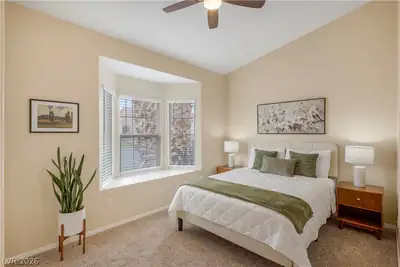 700 Aztec Circle 4A, Mesquite, NV 89027 Primary Bedroom