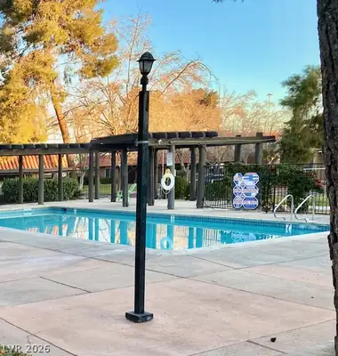 310 Brookside Lane B, Las Vegas, NV 89107 Pool