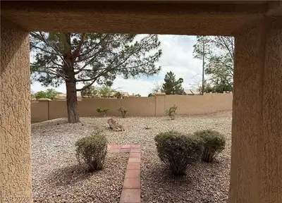 10101 Hemet Drive, Las Vegas, NV 89134 Patio