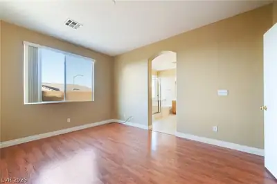 3413 Mastercraft Avenue, North Las Vegas, NV 89031 Primary Bedroom