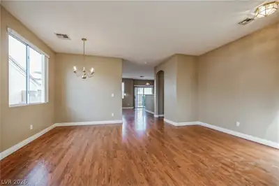 3413 Mastercraft Avenue, North Las Vegas, NV 89031 Living Room