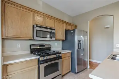3413 Mastercraft Avenue, North Las Vegas, NV 89031 Kitchen
