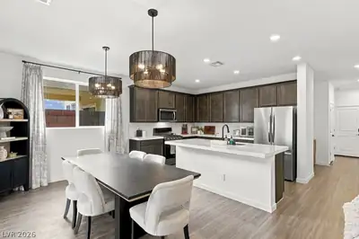 9865 Lost Horse Avenue, Las Vegas, NV 89178 Kitchen