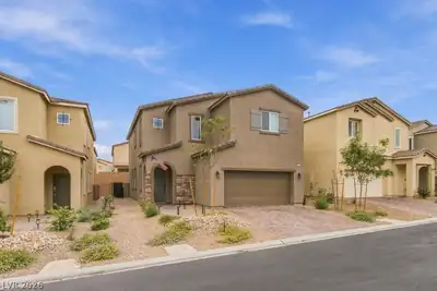 9865 Lost Horse Avenue, Las Vegas