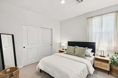 9865 Lost Horse Avenue, Las Vegas, NV 89178 Bedroom