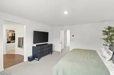 9865 Lost Horse Avenue, Las Vegas, NV 89178 Primary Bedroom