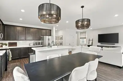 9865 Lost Horse Avenue, Las Vegas, NV 89178 Dining Area