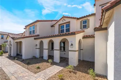 3759 Via Allegro, Henderson, NV 89044 Front of Structure