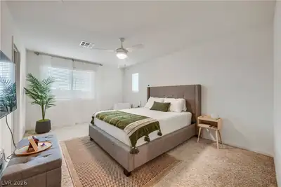 6843 Truffle Gray Street, Las Vegas, NV 89148 Bedroom