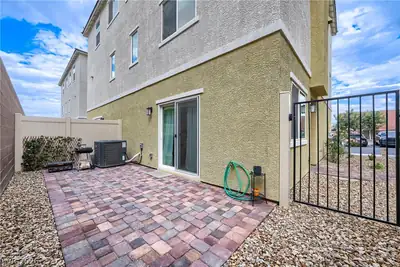 6843 Truffle Gray Street, Las Vegas, NV 89148 Patio