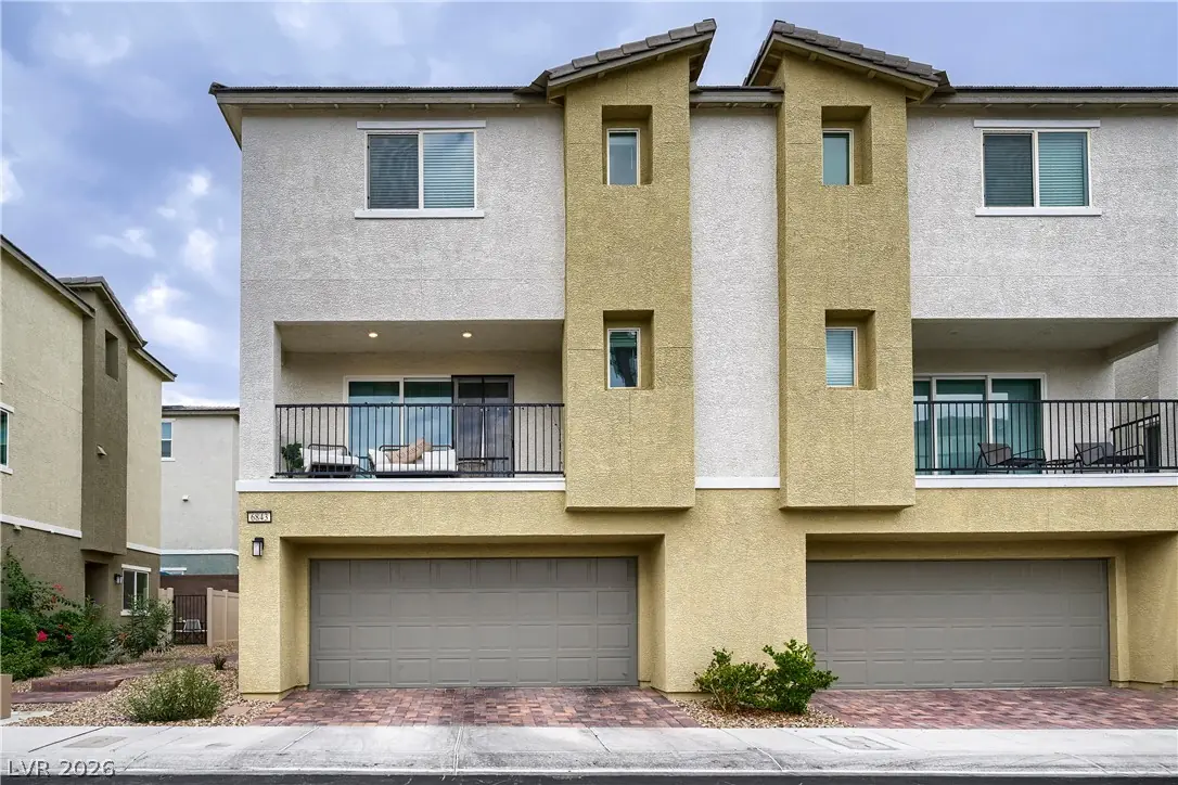 6843 Truffle Gray Street, Las Vegas, NV 89148