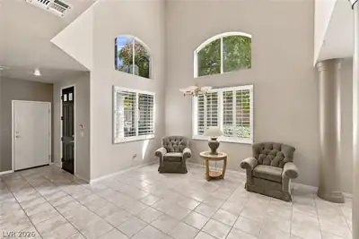 9425 San Laguna Court 105, Las Vegas, NV 89134 Living Room