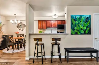 2451 North Rainbow Boulevard 1005, Las Vegas, NV 89108 Dining Area