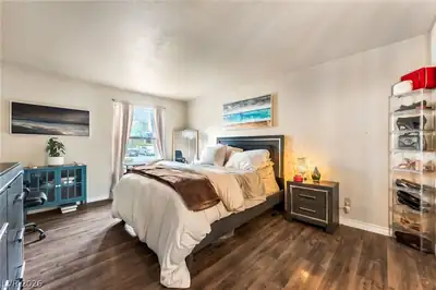 2451 North Rainbow Boulevard 1005, Las Vegas, NV 89108 Bedroom